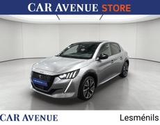 Peugeot 208 Lesménils