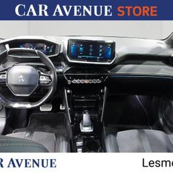 Peugeot 208 e-208 136ch GT Line Lesm&eacute;nils