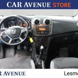 Dacia Sandero 1.0 SCe 75ch Urban Stepway -18 Lesm&eacute;nils