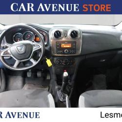 Dacia Sandero Sandero SCe 75 Urban Stepway Lesm&eacute;nils