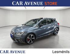 Seat Ibiza Lesménils