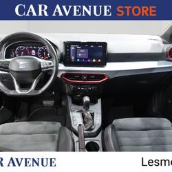 Seat Ibiza 1.5 TSI 150ch FR Xclusive ACT DSG7 Lesm&eacute;nils