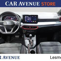 Seat Ibiza Ibiza 1.5 TSI 150 ch S/S ACT DSG7 FR Lesm&eacute;nils