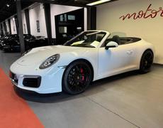 Porsche 911 Cabriolet Marcq-en-Barœul