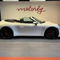 Porsche 911 Cabriolet 3.0 420ch S PDK Marcq-en-Bar&oelig;ul