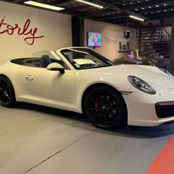 Porsche 911 Cabriolet 3.0 420ch S PDK Marcq-en-Bar&oelig;ul