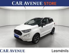 Ford Ecosport Lesménils