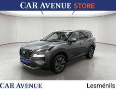 Nissan XTrail Lesménils