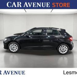 Audi A1 Sportback A1 Sportback 30 TFSI 110 ch S tronic 7 Design Luxe Lesm&eacute;nils
