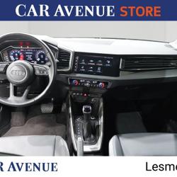 Audi A1 Sportback 30 TFSI 110ch Design Luxe S tronic 7 Lesm&eacute;nils
