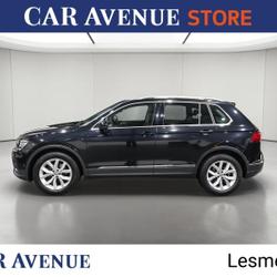 Volkswagen Tiguan 2.0 TDI 150ch Carat DSG7 Euro6d-T Lesm&eacute;nils