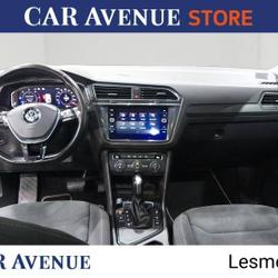 Volkswagen Tiguan Tiguan 2.0 TDI 150 DSG7 Carat Lesm&eacute;nils