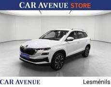 Skoda Karoq Lesménils
