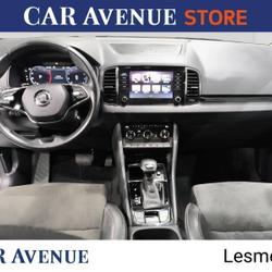 Skoda Karoq Karoq 2.0 TDI 116 ch SCR Business Lesm&eacute;nils