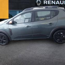 Dacia Sandero Sandero ECO-G 100 GSR2 Stepway Extreme H&eacute;rouville-Saint-Clair