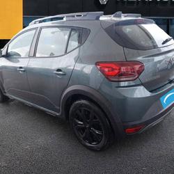 Dacia Sandero Sandero ECO-G 100 GSR2 Stepway Extreme H&eacute;rouville-Saint-Clair