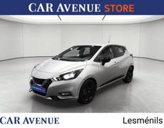 Nissan Micra Lesménils