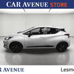 Nissan Micra 1.0 IG-T 92ch N-Sport 2021 Lesm&eacute;nils