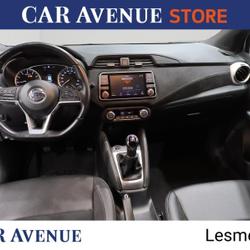 Nissan Micra 1.0 IG-T 92ch N-Sport 2021 Lesm&eacute;nils