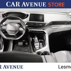 Peugeot 5008 1.5 BlueHDi 130ch S&S Allure Business EAT8 Lesm&eacute;nils