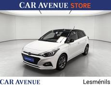 Hyundai i20 Lesménils