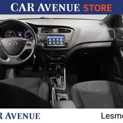 Hyundai i20 1.0 T-GDi 100ch Edition #Style DCT-7 Euro6d-T EVAP Lesm&eacute;nils