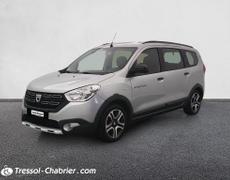 Dacia Lodgy - Lodgy Blue dCi 115 7 places Stepway - 13 490 €