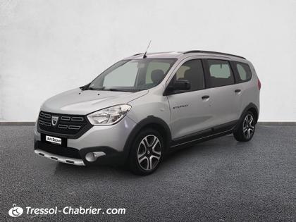 Dacia Lodgy - Lodgy Blue dCi 115 7 places Stepway - 13 490 €