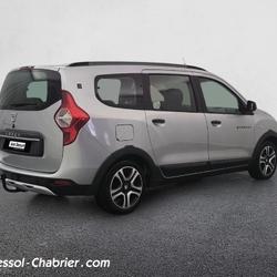 Dacia Lodgy Lodgy Blue dCi 115 7 places Stepway B&eacute;ziers