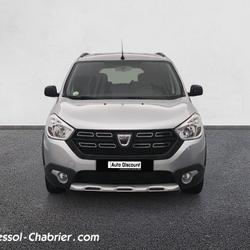 Dacia Lodgy Lodgy Blue dCi 115 7 places Stepway B&eacute;ziers