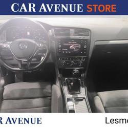 Volkswagen Golf 7 Golf 1.4 TSI 150 ACT BlueMotion Technology DSG7 Carat Lesm&eacute;nils