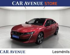 Peugeot 508 Lesménils