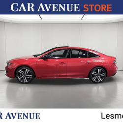 Peugeot 508 PureTech 225ch S&S GT EAT8 12cv Lesm&eacute;nils