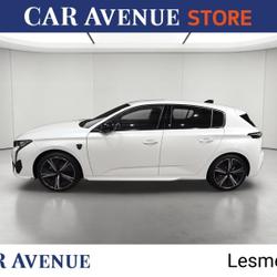 Peugeot 308 III Phase 1 1.2 PureTech 130ch S&S GT EAT8 Lesm&eacute;nils