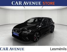 Seat Ibiza Lesménils