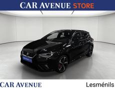Seat Ibiza Lesménils