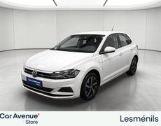 Volkswagen Polo Lesménils