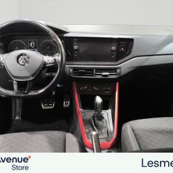 Volkswagen Polo 1.6 TDI 95ch Connect DSG7 Lesm&eacute;nils