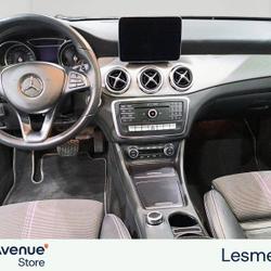 Mercedes GLA GLA 250 7-G DCT Sensation Lesm&eacute;nils