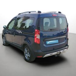 Dacia Dokker Dokker Blue dCi 95 Stepway Brest