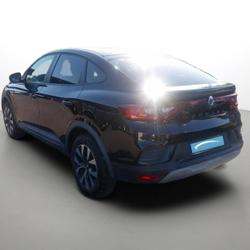 Renault Arkana Arkana mild hybrid 140 EDC FAP - 22 Evolution Brest