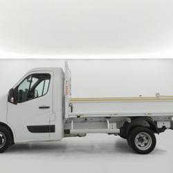 Renault Master MASTER CC PROP RJ3500 L2 PAFC BLUE DCI 130 EURO VI CONFORT Brest