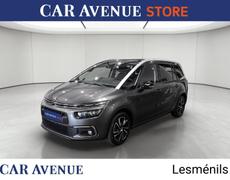 Citroen C4 Spacetourer Lesménils