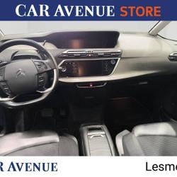 Citroen C4 Spacetourer Grand C4 Spacetourer BlueHDi 130 S&S EAT8 Shine Lesm&eacute;nils