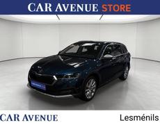 Skoda Octavia Combi Lesménils