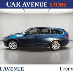 Skoda Octavia Combi Octavia Combi 1.5 TSI mHEV e-TEC 150 ch ACT DSG7 Scout Lesm&eacute;nils