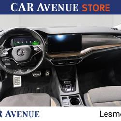 Skoda Octavia Combi 1.5 TSI ACT MHEV e-TEC 150ch Scout DSG7 Euro6d-AP Lesm&eacute;nils