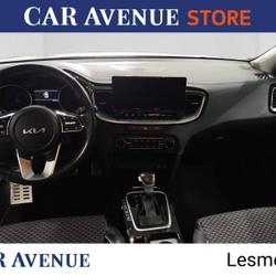 Kia XCee'd XCeed 1.5l T-GDi 160 ch DCT7 Active Lesm&eacute;nils