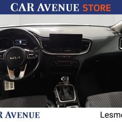 Kia XCee'd 1.5 T-GDI 160ch Active DCT7 Lesm&eacute;nils