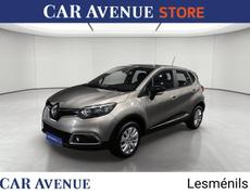 Renault Captur Lesménils